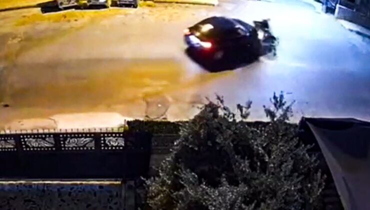 Yaraladığı kişilere otomobiliyle çarpıp kaçan sürücü yakalandı