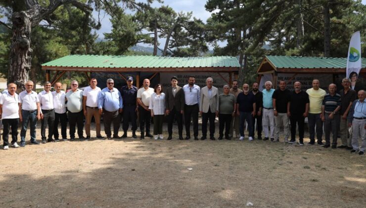 Yarpuz’da 29. Geleneksel Pilav Festivali Coşkuyla Kutlandı