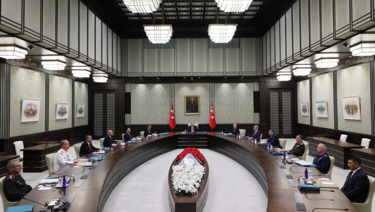 YAŞ kararları açıklandı… Hava Kuvvetleri Komutanlığı’na Orgeneral Rafet Dalkıran atandı