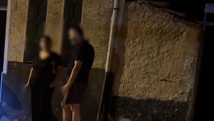 Yaşlı adam evinde ölü bulundu: Mahalleli ile akrabalar birbirine girdi