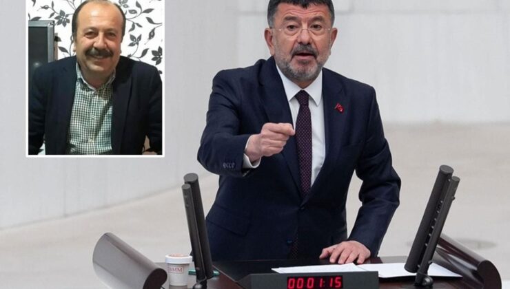 Yeni Parti Milletvekili Veli Ağbaba’nın tutuklanan ağabeyi Hür Ağbaba’nın milyonluk para trafiği MASAK raporunda