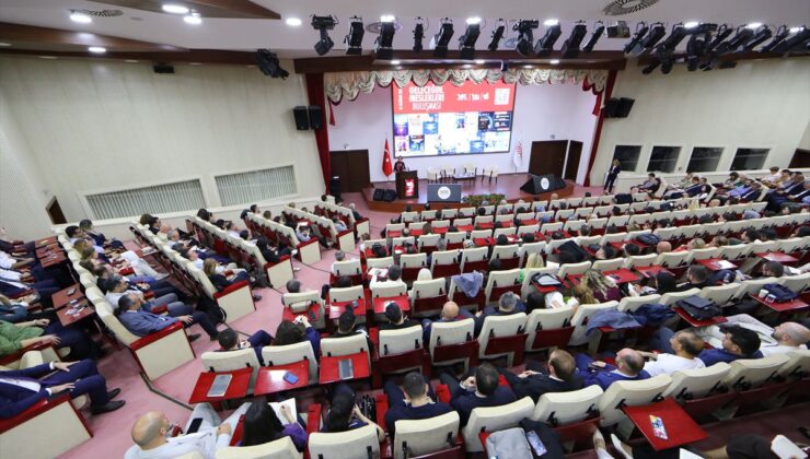 YÖK’ten Bilim Kafe ile Geleceğin Meslekleri Buluşması