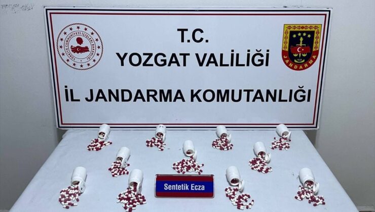 Yozgat’ta Uyuşturucu Operasyonu: 1 Gözaltı