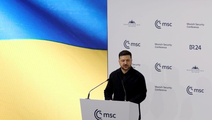 Zelenskiy: Ukrayna’da seçim yapılması şu anda imkansız