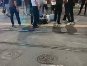 Zeytinburnu’nda Hırsızlık Şüphelileri Saldırdı: Bir Kişi Darbedildi
