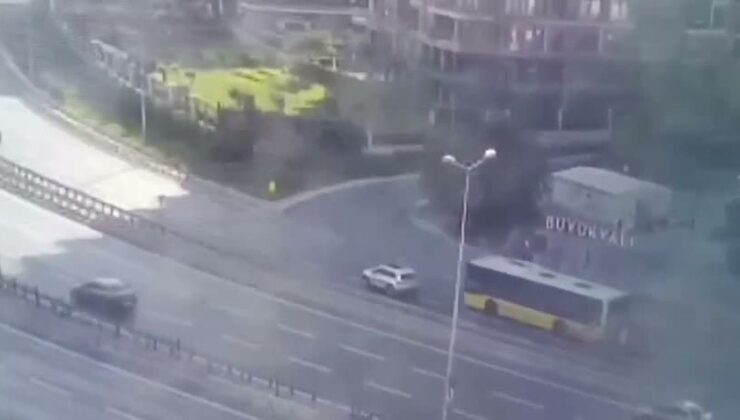 Zeytinburnu’nda Otobüs Duvara Çarptı: 1 Ölü, 17 Yaralı