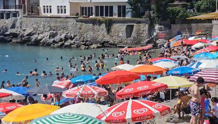 Zonguldak’ta cankurtaranlar 127 kişiyi boğulmaktan kurtardı