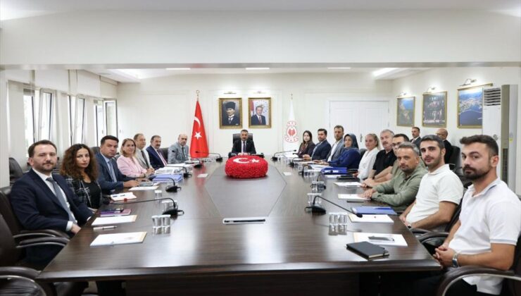 Zonguldak’ta Kilimli Millet Bahçesi ve Zafer Bayramı Düzenlemeleri