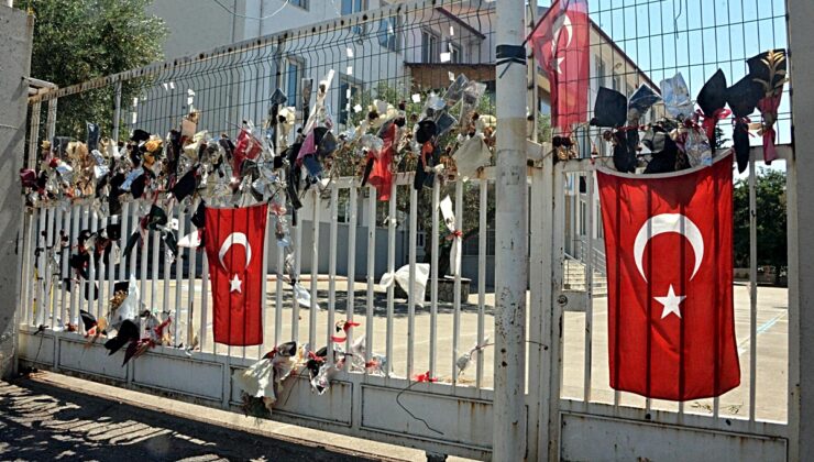 10 kişinin öldüğü okul, milli eğitim binası olacak