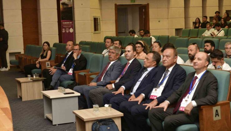 10’uncu Evcil Hayvan Kongresi ICABGEH-26, MSKÜ ev sahipliğinde Muğla’da başladı