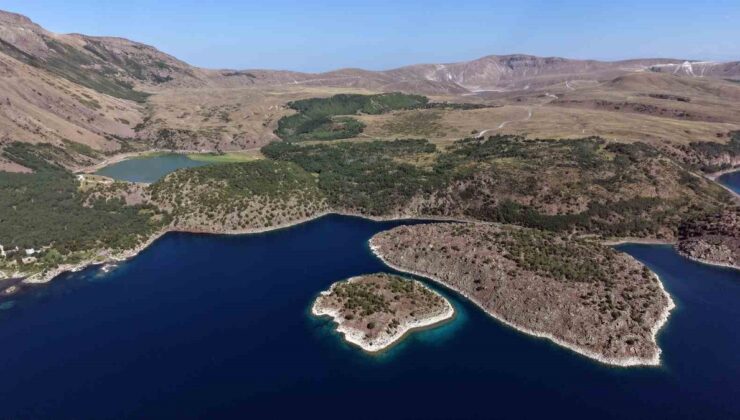 19 Ağustos 2026’da Nemrut Kalderası milli park ilan edildi, BEÜ projeler yürütüyor