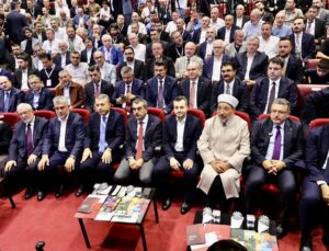 23. İmam Hatipliler Kurultayı Trabzon’da yapıldı