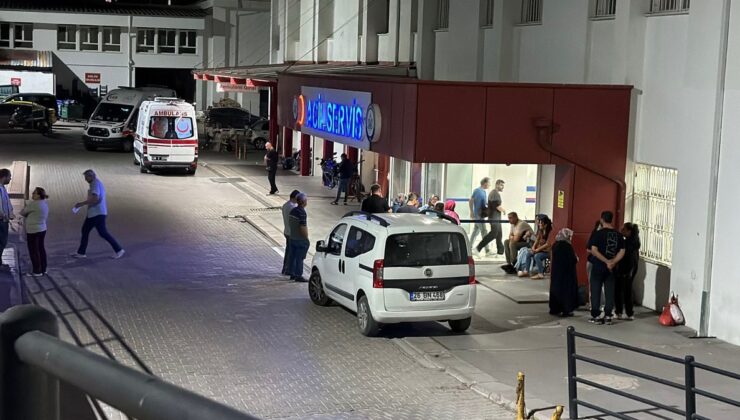 3 Yaşındaki Elif Mavi Avli Otomobilin Çarpması Sonucu Hayatını Kaybetti