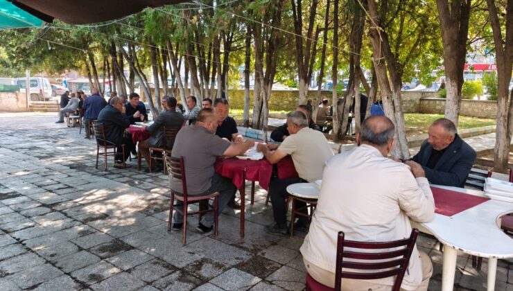 32. Karakeçili Ertuğrul Gazi’yi Anma Uluslararası Kültür Şenliği başladı