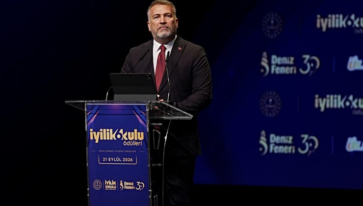 6. Uygulamalı İyilik Projesi Yarışması’nda ödüller AKM’de sahiplerini buldu