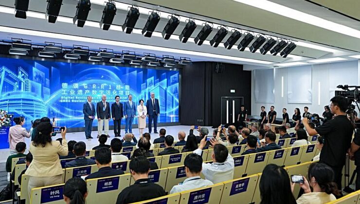 8. Uluslararası Dijitalleştirme Yoluyla Kültürel Mirasın Korunması Sempozyumu Beijing’de başladı
