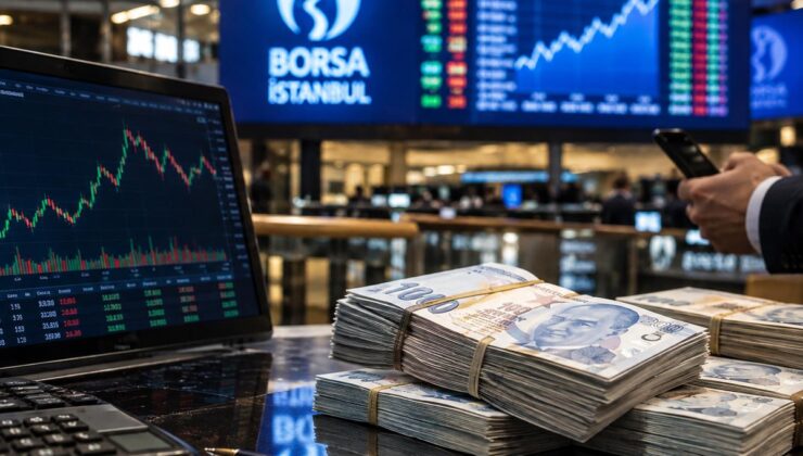 9 şirketle bağlantılı yöneticilerin para ve mal varlığı hareketleri donduruldu