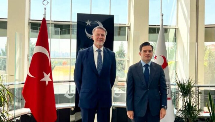 AB ve Türkiye’den Göç İşbirliği Ziyareti
