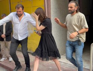 ABD’li kadın Samsun’da intihara kalkıştı