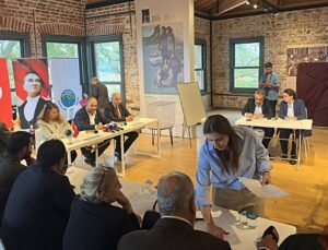 Adalar Belediyesi AK Parti’ye geçti