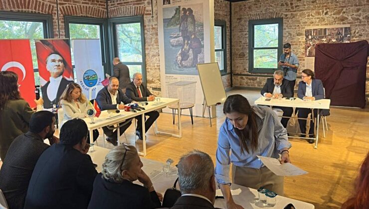 Adalar Belediyesi AK Parti’ye geçti