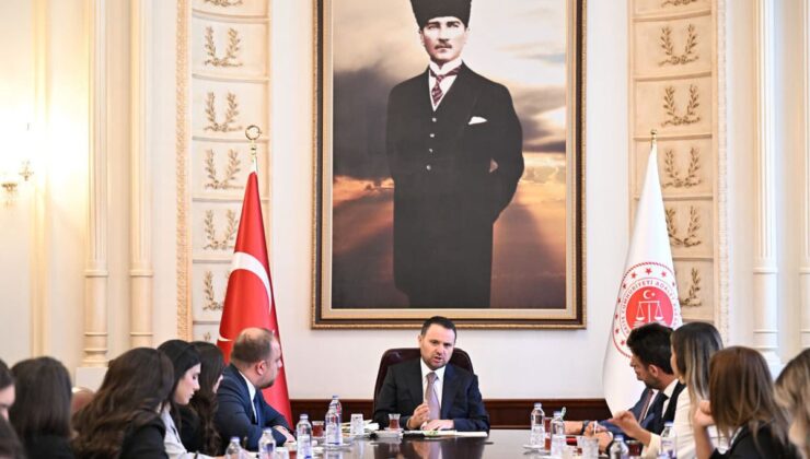 Adalet Bakanı Gürlek’ten İBB soruşturması açıklaması: “Ek iddianame üzerinde çalışmalar yürütülüyor”