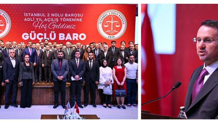 Adalet Bakanı Gürlek’ten avukatlara müjde: Silah ruhsatı ücretlerinde yüzde 50 indirim ve yenilemede ücret alınmaması