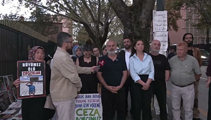 Adalet Peşinde Aileleri Platformu, 11 günlük nöbetini Bakanlıkla görüşerek bitirdi