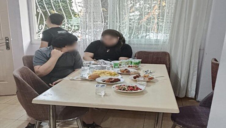 Adana Seyhan’da çöp evde yaşayan anne ve üç çocuk CİMER ile sıcak yuvasına kavuştu