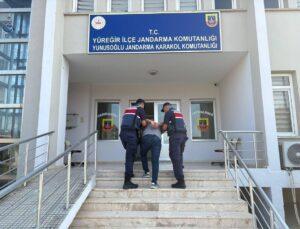 Adana’da firari hükümlü yakalandı