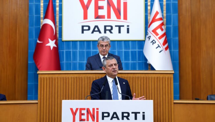 Adı tartışma konusu olan YENİ Parti’de iki isim üzerinde duruluyor