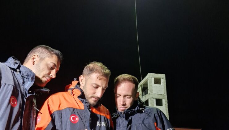 AFAD, gece arama-kurtarma için 20 birliğe aydınlatma dronu aldı
