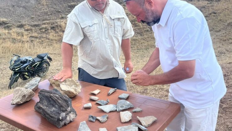 Ağrı Dağı’nda Nuh’un gemisini arama sezonu bitti, 150 bölgeden numune alındı