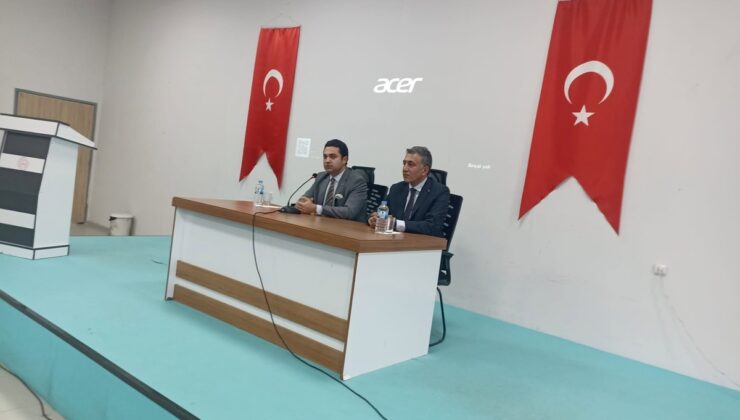 Ağrı’da 100 okul bahçe görevlisi güvenlik ve iletişim için 5 gün eğitildi