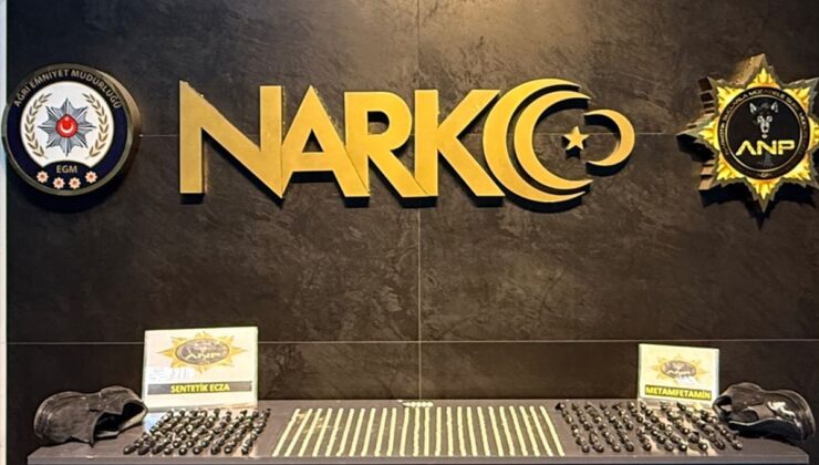 Ağrı’da uyuşturucuyla yakalanan İranlı 7 kişi tutuklandı