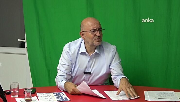 AK Parti Burdur Milletvekili Korkmaz, Vali Bilgihan’ın kendisini “tehdit” ettiğini savundu, yakın koruma talep ettiğini açıkladı