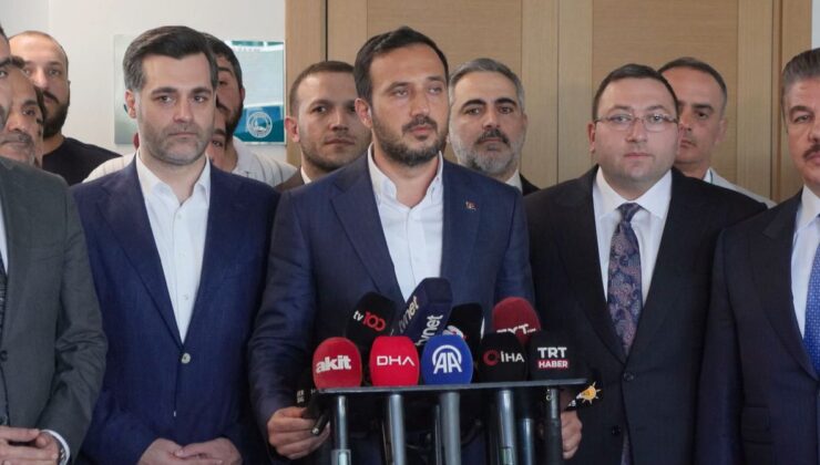 AK Parti İstanbul İl Başkanı Özdemir: Üsküdar halkının beklediği hizmetleri el birliğiyle ulaştıracağız