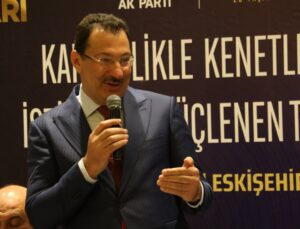 AK Parti’li Ali İhsan Yavuz, seneye değil 2028 içinde seçim olacağını söyledi