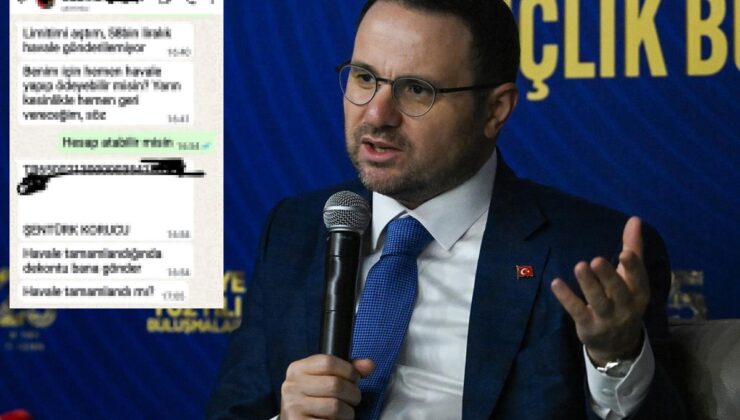 Akıllara durgunluk veren dolandırıcılık yöntemi! Vatandaşlar Bakan Gürlek’i etiketliyor