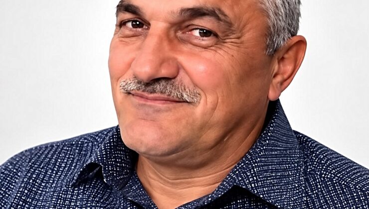 Akıma kapılan çiftçi öldü