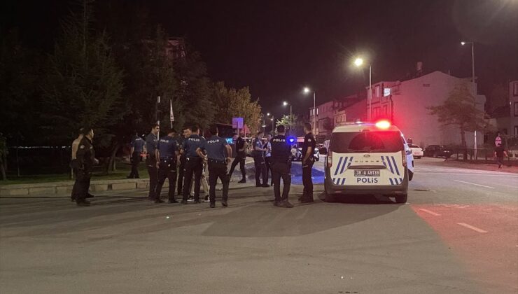 Akraba kavgası kanlı bitti: 1 yaralı