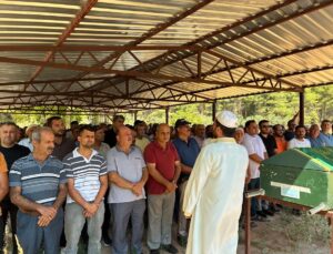 Aksu yangını 3’üncü gününde büyük ölçüde kontrol altına alındı