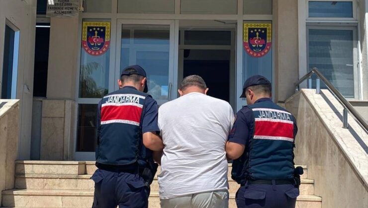 Alaçam’da Aranan Hükümlü Yakalandı