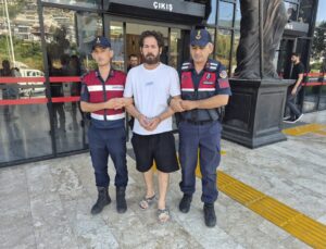 Alanya’da firari hükümlü yakalandı