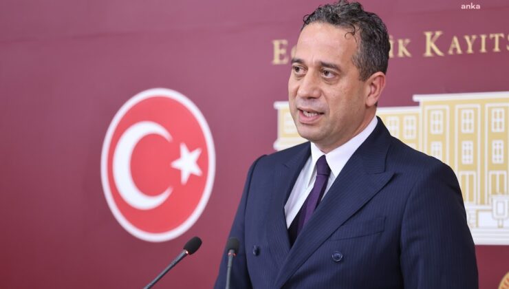Ali Mahir Başarır, tahliye edilen Göktaş için ‘Sanatçılar susturulmamalı’ dedi