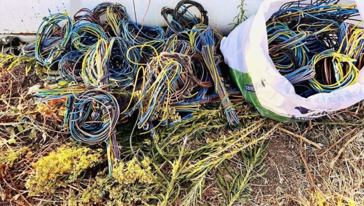 Aliağa’da hırsızlık yaptıkları iddia edilen 3 şüpheli tutuklandı
