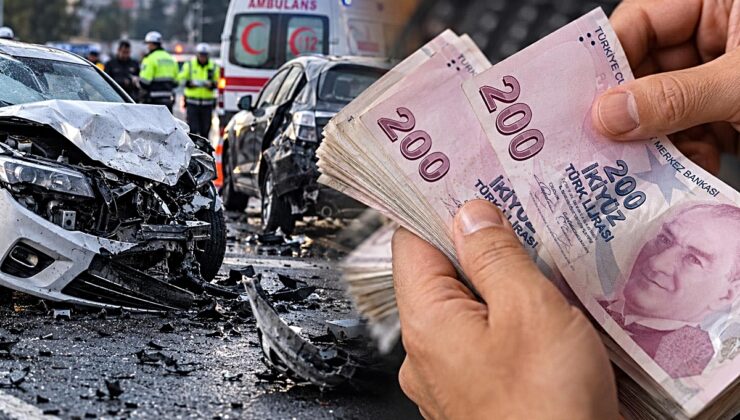 “Alo Kaza” soruşturmasında çarpıcı para trafiği: 175 bin başvurudan 5 milyar TL vekalet ücreti