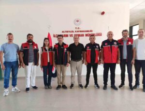 Altıeylül’de veteriner klinik denetimleri ve numune alma çalışmaları masaya yatırıldı