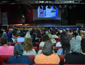Ankara Emniyet Müdürlüğü 3 bin 217 öğretmene şiddeti önleme eğitimi vermeyi planlıyor