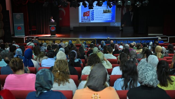 Ankara Emniyet Müdürlüğü 3 bin 217 öğretmene şiddeti önleme eğitimi vermeyi planlıyor